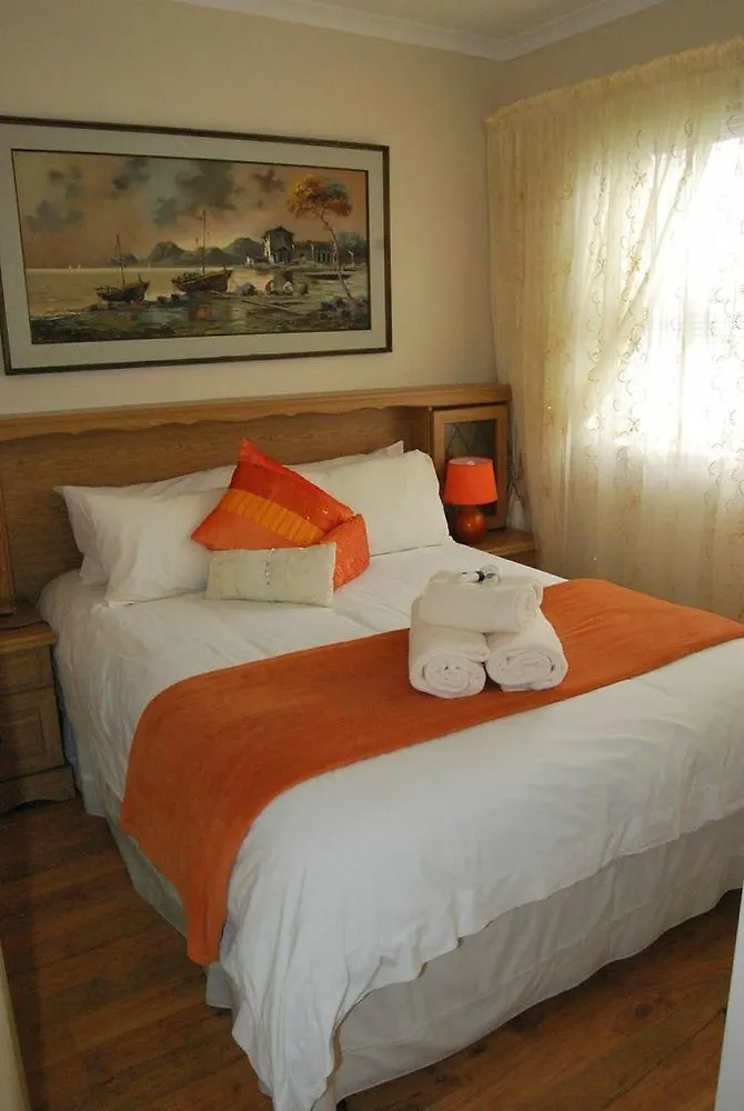 Cape Wine Route Guest House Brackenfell South Africa