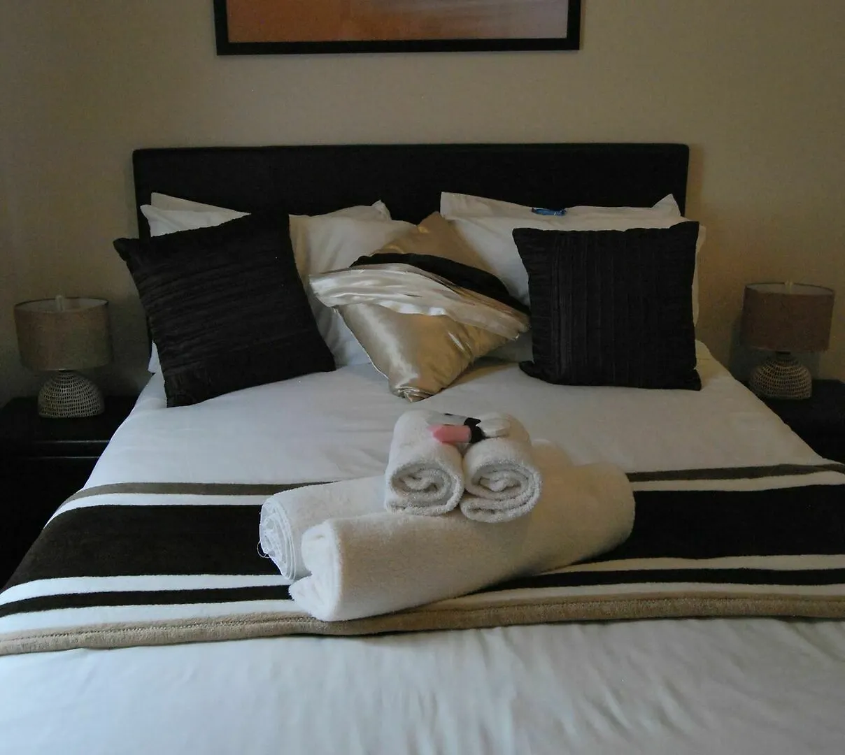 Cape Wine Route Guest House Brackenfell